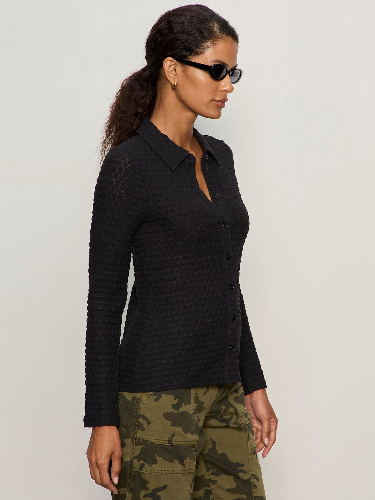 Dreamer Shirt Black
