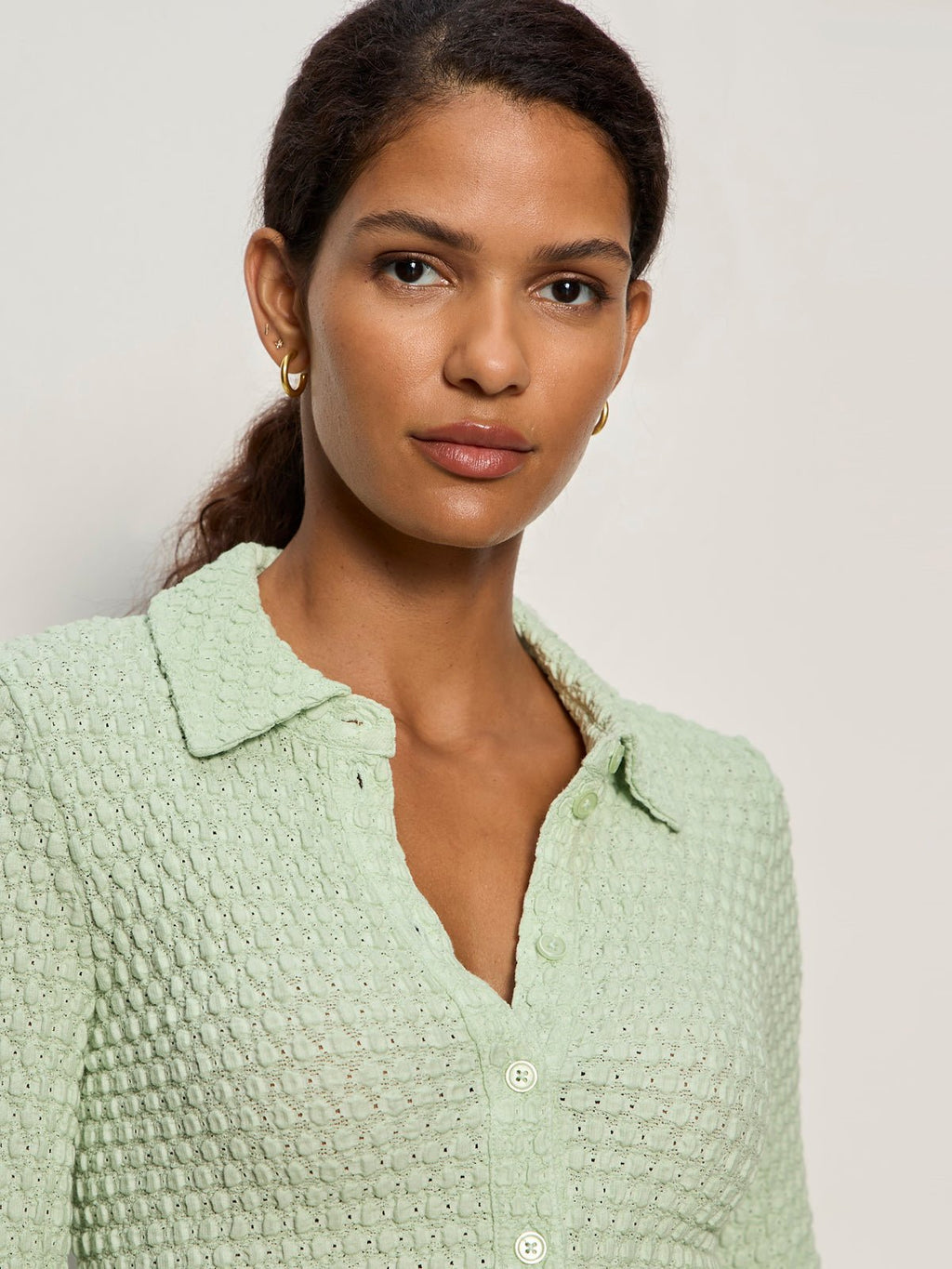 Dreamer Shirt Detox Green
