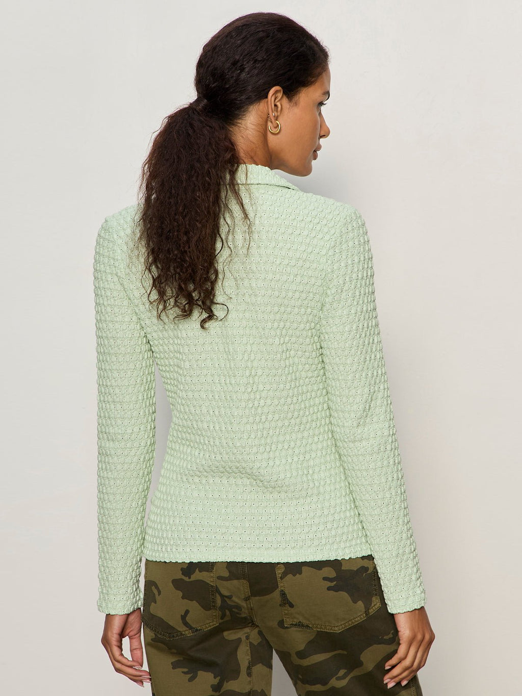 Dreamer Shirt Detox Green