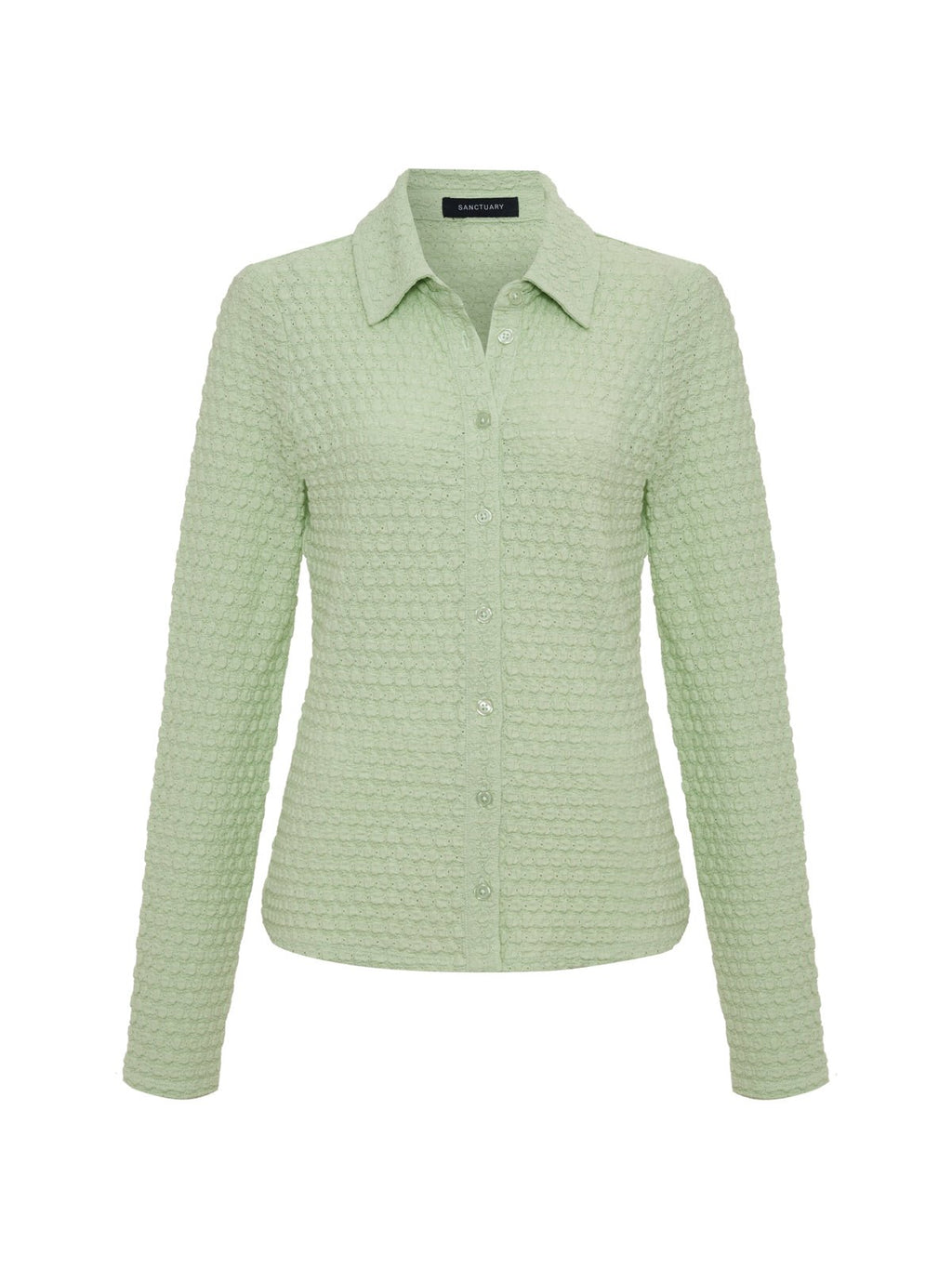 Dreamer Shirt Detox Green