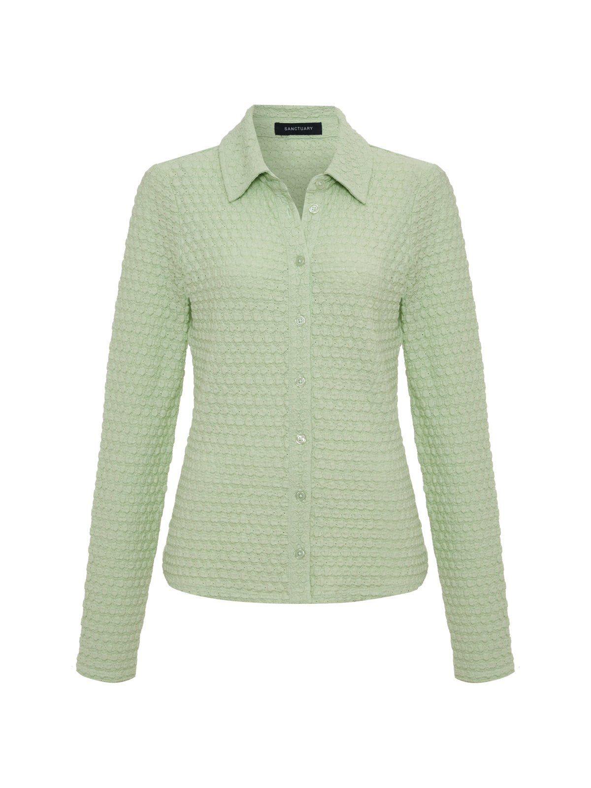 Dreamer Shirt Detox Green